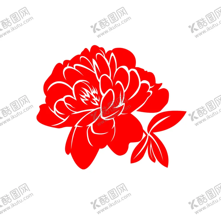 编号：21364307031644251390【酷图网】源文件下载-牡丹花