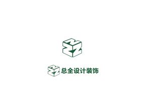 总全设计装饰LOGO