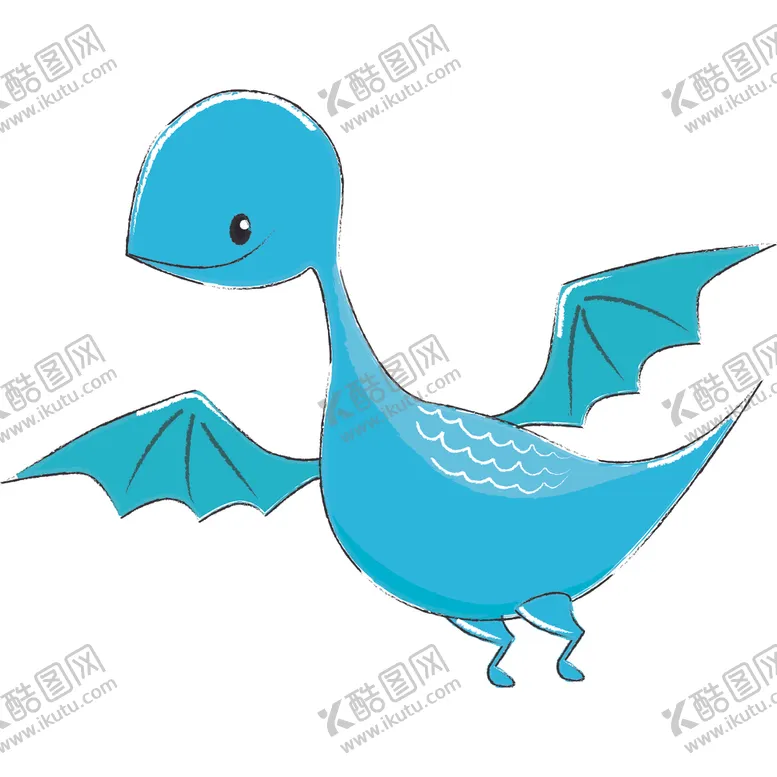 编号：28050804161459047329【酷图网】源文件下载-卡通恐龙