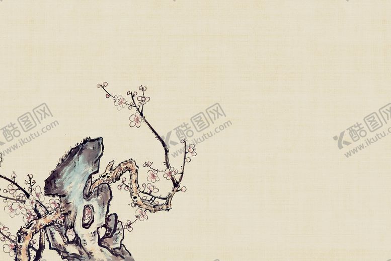 编号：68394710010735334962【酷图网】源文件下载-国画山水