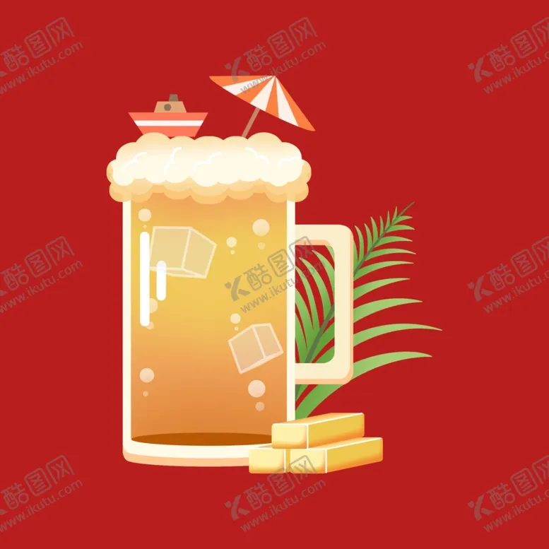 编号：22966712181705452840【酷图网】源文件下载-手绘奶茶饮料