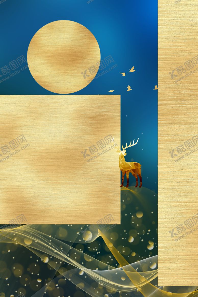 编号：61672005150355434601【酷图网】源文件下载-创意国潮装饰画图片