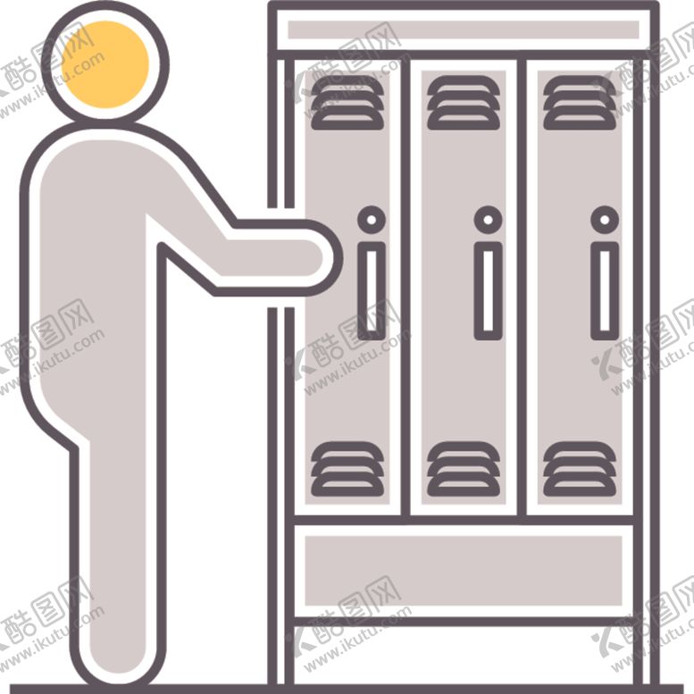 编号：81104609210730204346【酷图网】源文件下载-商务办公图标