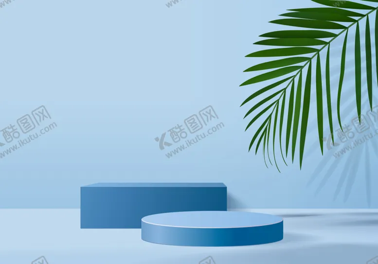 编号：38665312071817462198【酷图网】源文件下载-几何植物背景