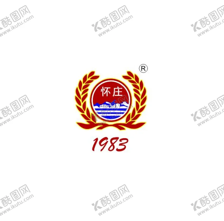 编号：36175409171456490132【酷图网】源文件下载-怀庄酒标志
