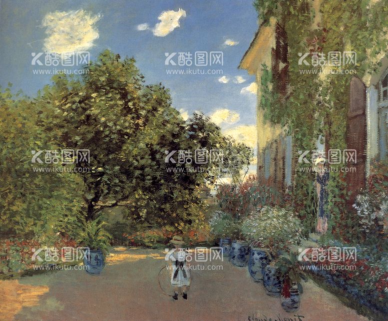 编号：91105810190858074117【酷图网】源文件下载-世界名画 油画