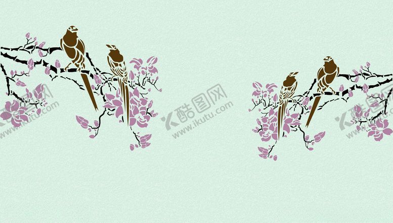 编号：42695610071515221432【酷图网】源文件下载-梅花