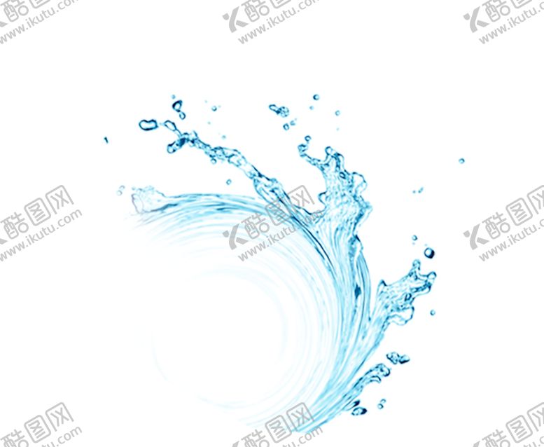 编号：14615610040429123888【酷图网】源文件下载-水花