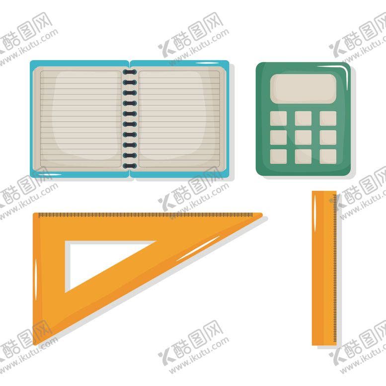 编号：20906910200855017741【酷图网】源文件下载-学生学校生活主题图案