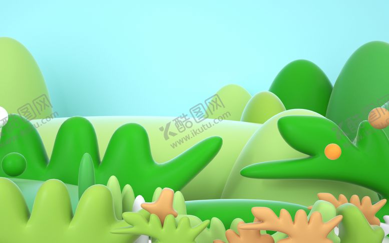 编号：38366101290956295213【酷图网】源文件下载-3D 立体 背景  