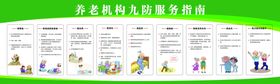 养老机构九防服务指南