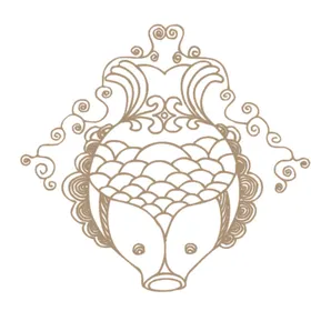 中国古典神兽图案