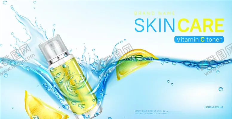 编号：17423509101850448620【酷图网】源文件下载-化妆品背景