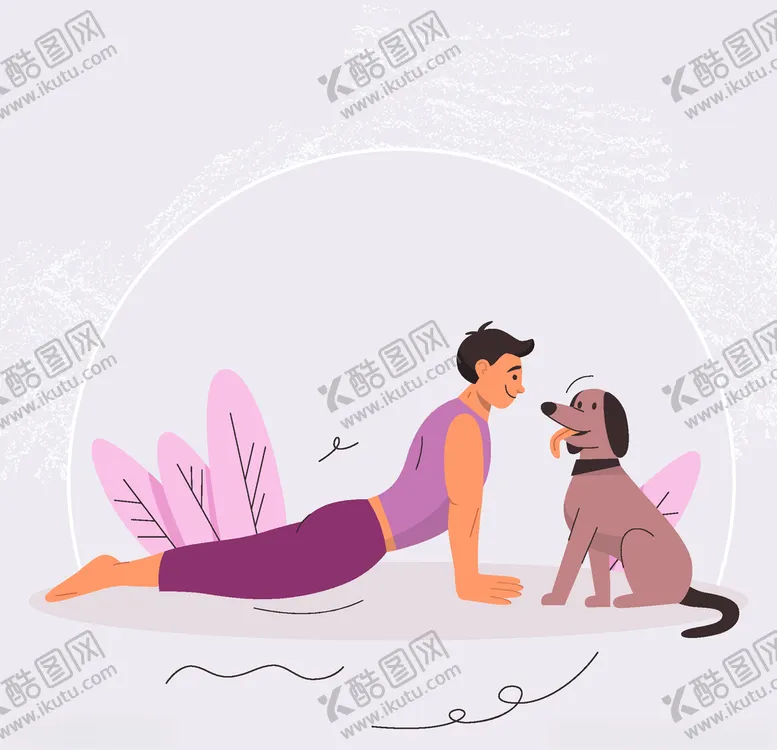 编号：30622204180148233988【酷图网】源文件下载-瑜伽