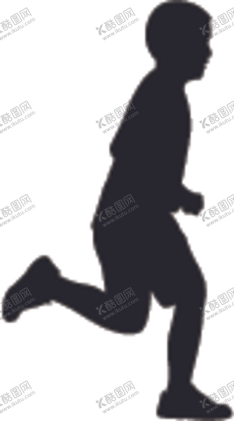 编号：33299104212114421805【酷图网】源文件下载-卡通运动人物