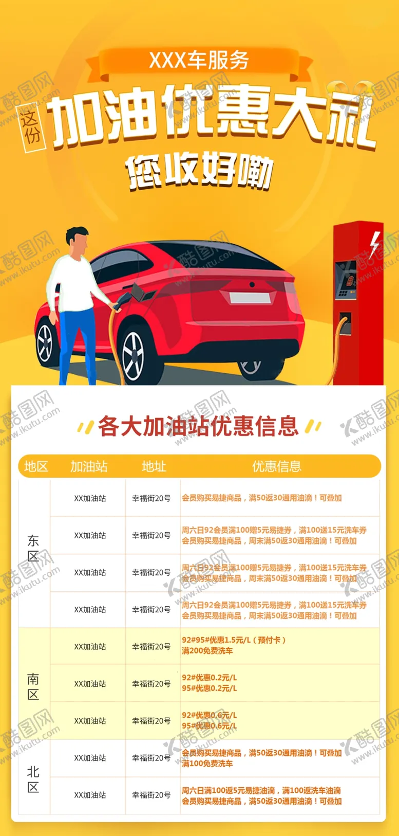 编号：44627906271140073994【酷图网】源文件下载-加油活动页面