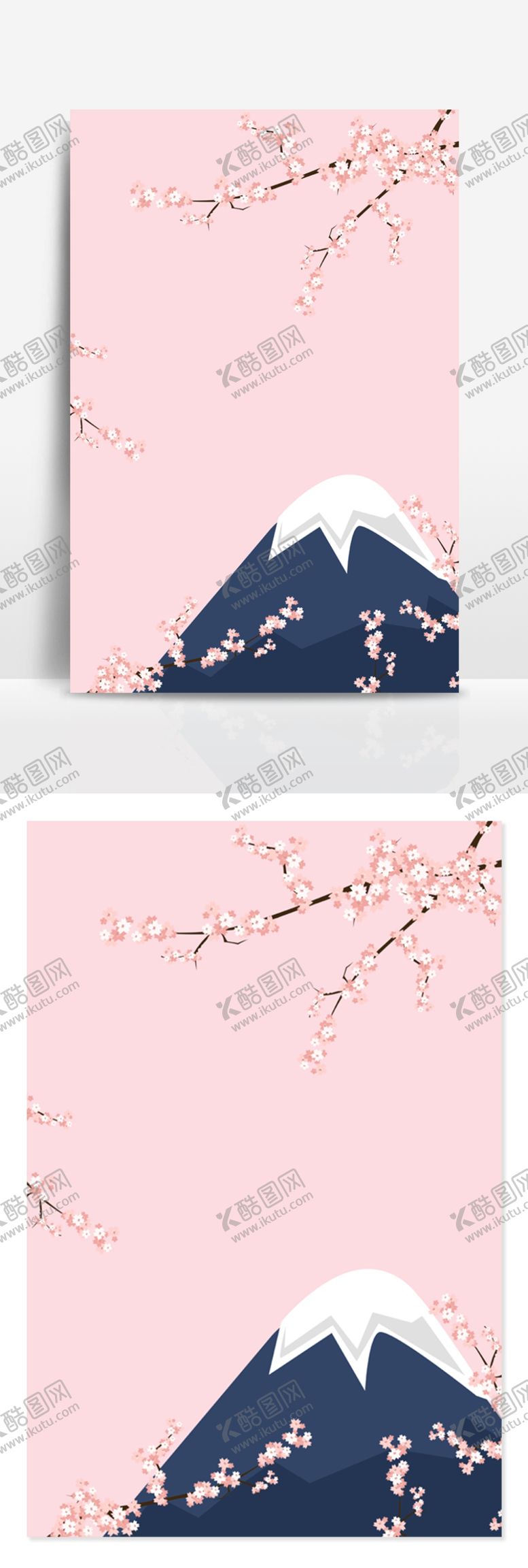 编号：13739309091656105070【酷图网】源文件下载-樱花节