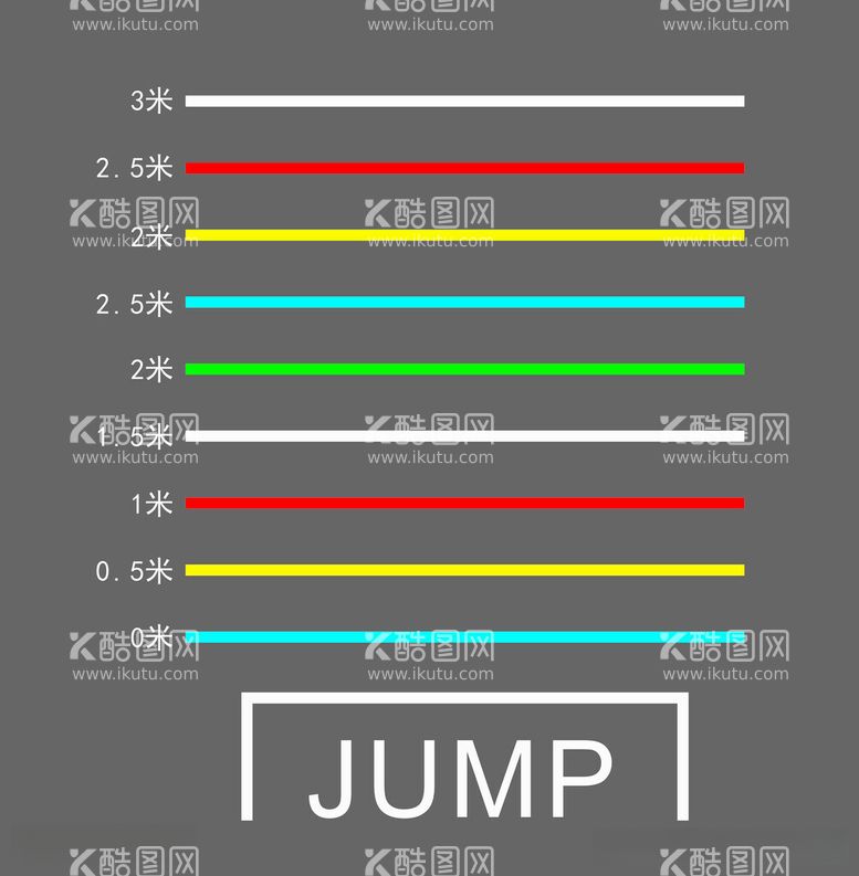 编号：53531112111817417299【酷图网】源文件下载-跳远