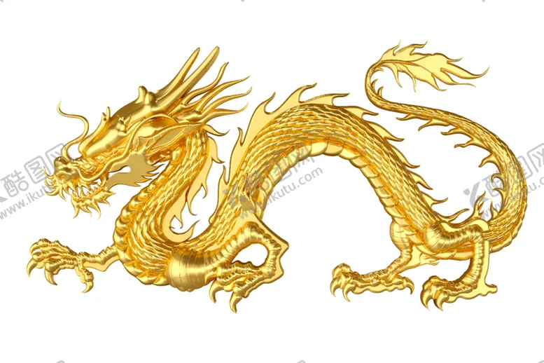 编号：49146001140848571773【酷图网】源文件下载-中国龙免扣