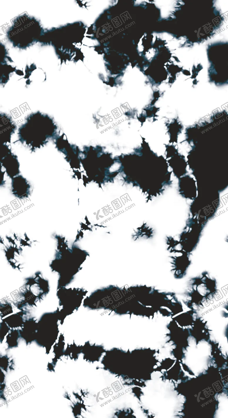 编号：18549306271912444579【酷图网】源文件下载-扎染