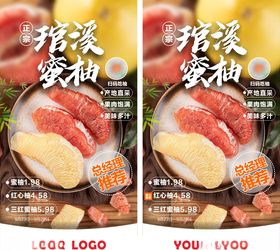 柚子海报