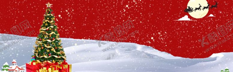 编号：60766410302328427054【酷图网】源文件下载-圣诞背景