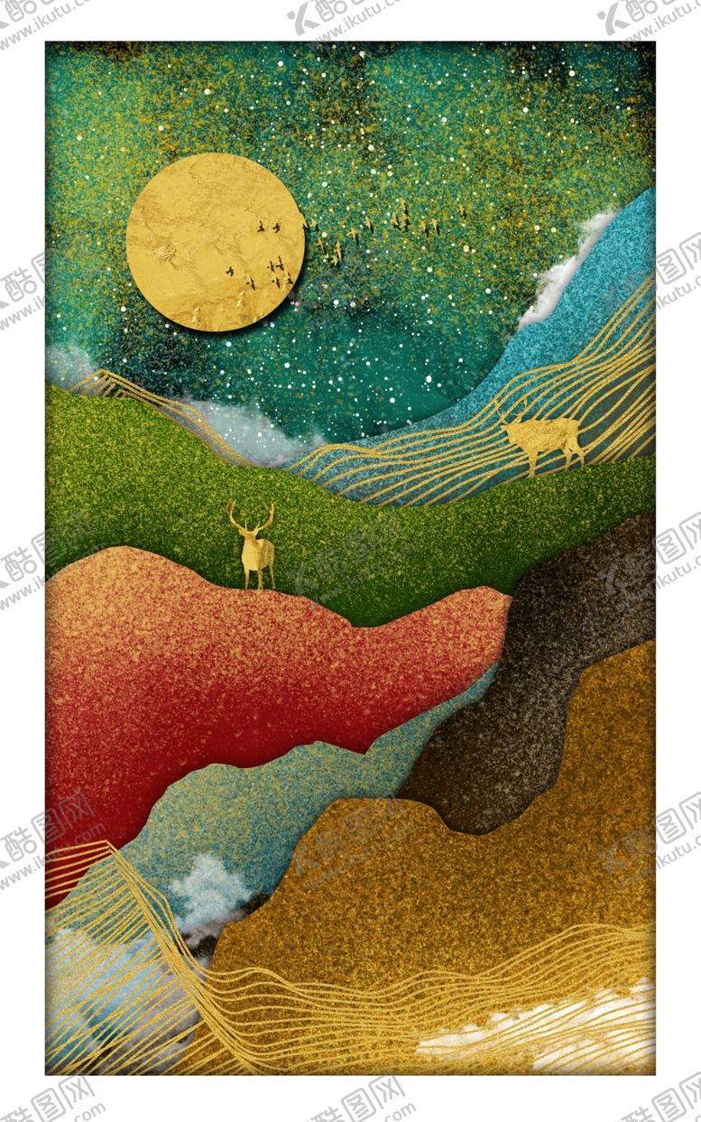 编号：74472110052035561201【酷图网】源文件下载-装饰画