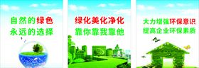 环境保护挂图