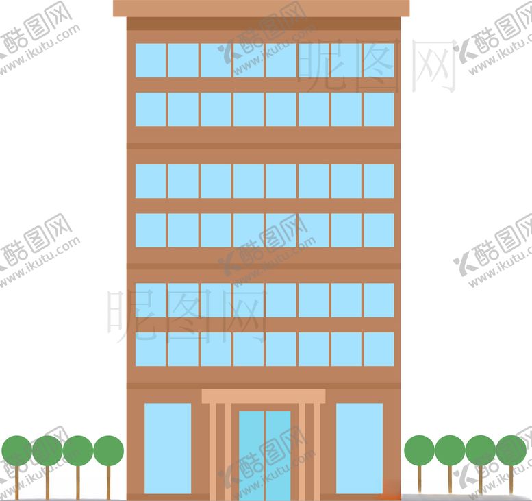 编号：56171906240153225996【酷图网】源文件下载-办公楼