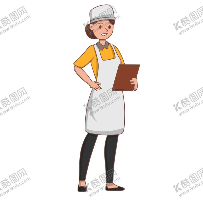 编号：99959110291009294049【酷图网】源文件下载-服务员