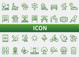 公园生态icon