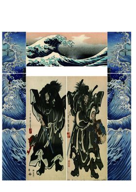 浮世绘