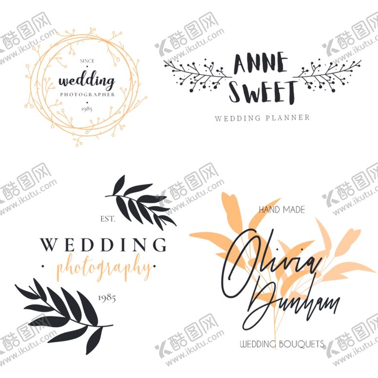 编号：45562609222103424598【酷图网】源文件下载-简约花边