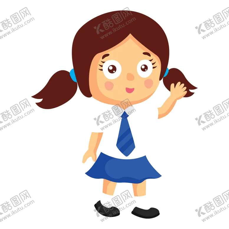 编号：90174210021151377186【酷图网】源文件下载-卡通小朋友形象