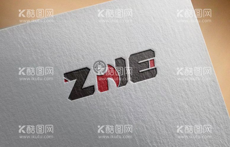 编号：15809210260458466286【酷图网】源文件下载-ZNE 机械 logo矢量图