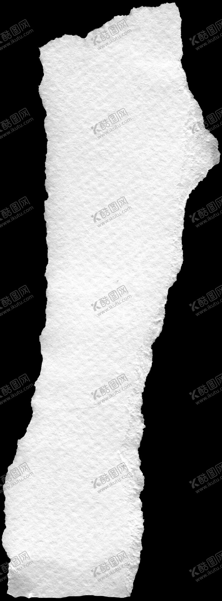 编号：37891610011142103697【酷图网】源文件下载-撕开的纸张