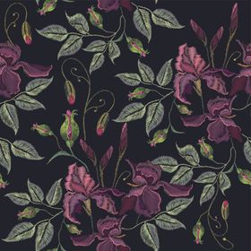 绣花