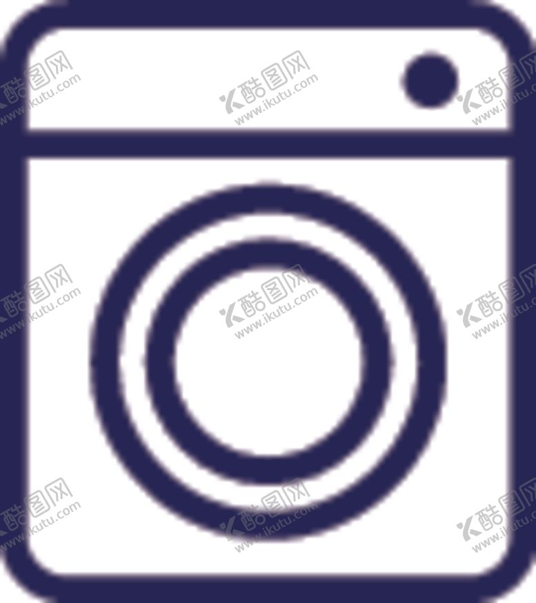 编号：97598209241925372644【酷图网】源文件下载-洗衣机