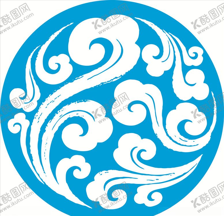 编号：58699910311337575170【酷图网】源文件下载-云纹