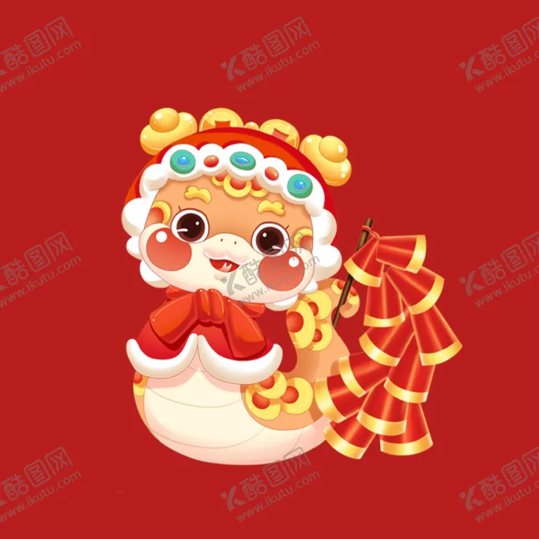 编号：65394201291053517681【酷图网】源文件下载-手绘卡通小蛇