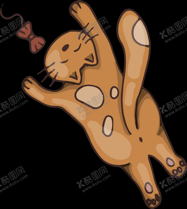 编号：09856310021121095091【酷图网】源文件下载-卡通猫咪