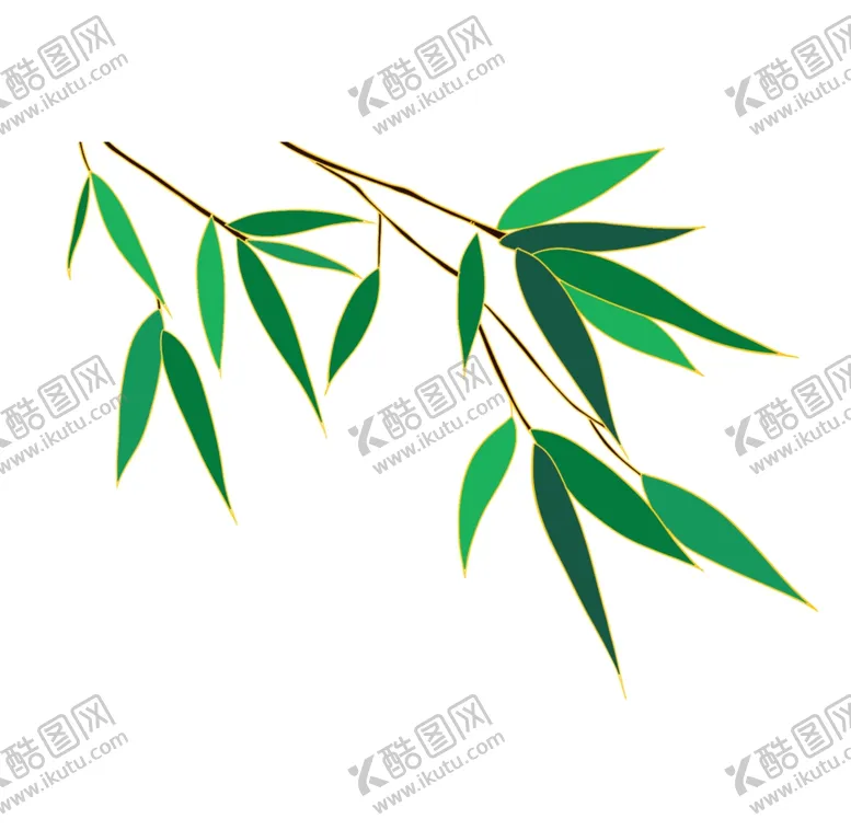 编号：18072001301218578374【酷图网】源文件下载-竹子素材