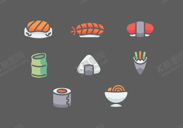 编号：26435809240722433916【酷图网】源文件下载-便当 美食 食物 面包 米饭 