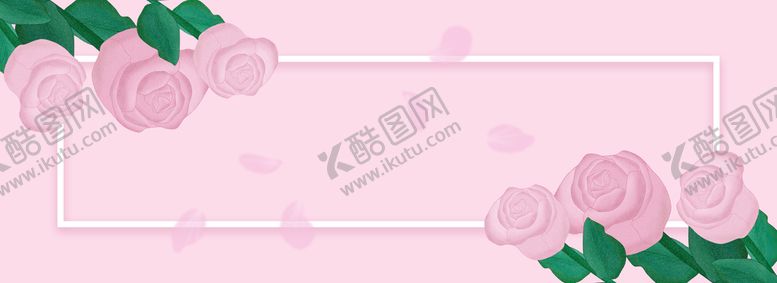 编号：65029110090806468164【酷图网】源文件下载-玫瑰花背景