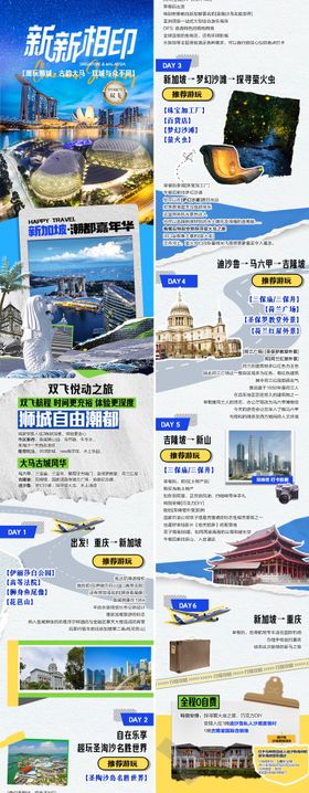 新新相印旅游详情页