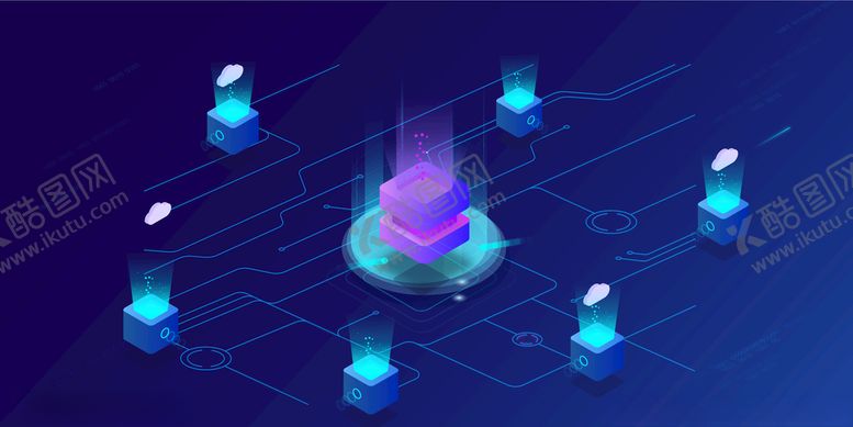 编号：25195310120920318299【酷图网】源文件下载-2.5D科技数据云服务