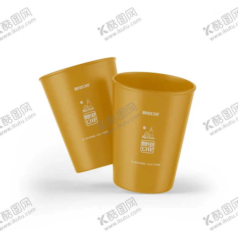 编号：59726007021619372825【酷图网】源文件下载-咖啡铁罐样机