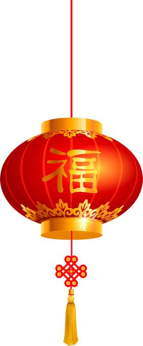 红色灯笼png