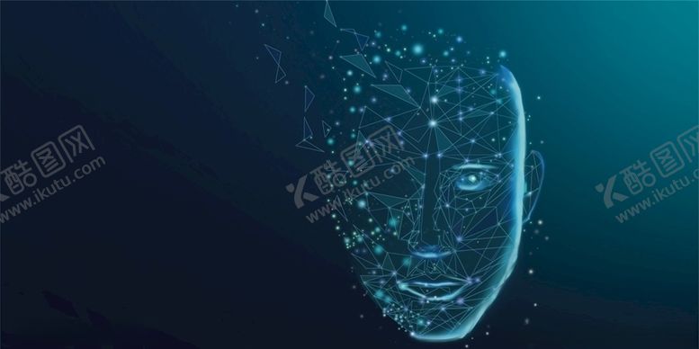 编号：79026605061612088821【酷图网】源文件下载-科技粒子背景