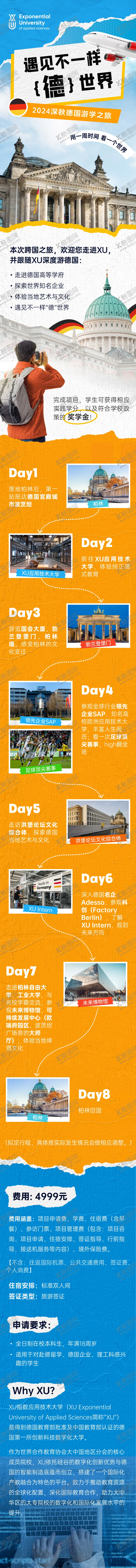 编号：74100702122149122296【酷图网】源文件下载-德国留学手机长图